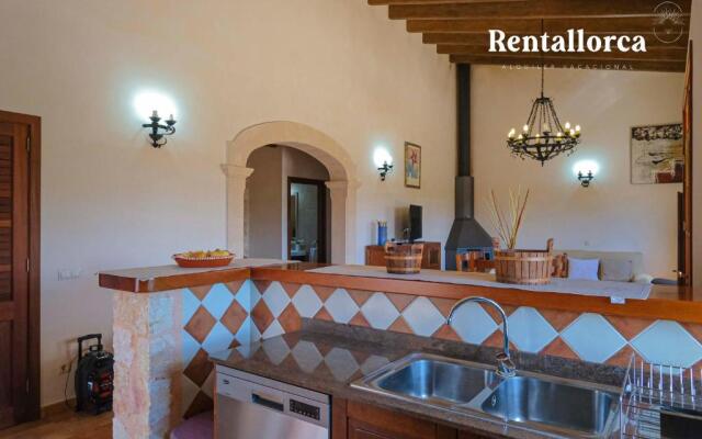 Finca Son Rossinyol-Rentallorca