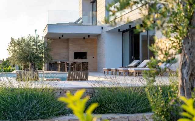 Villa Belvedere 1 Zadarvillas