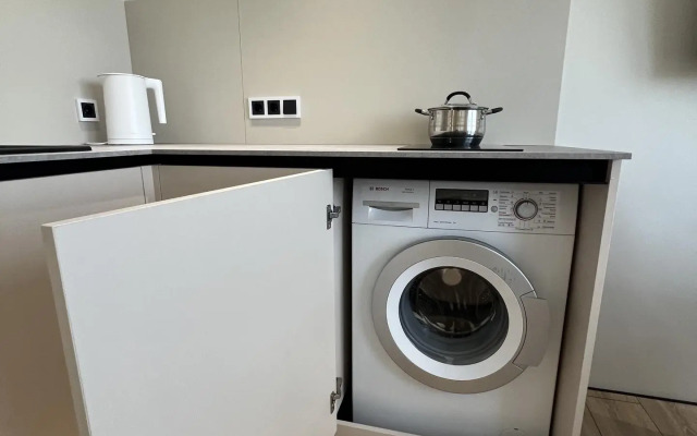 Apartments on Prigorodnaya street 21