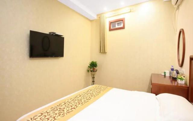 HanTing Hotel (Nanjing South Railway Station South Square) – Guest Rooms – Nanjing