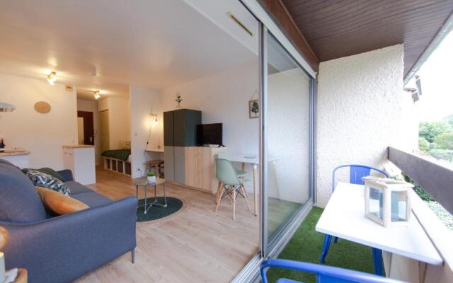 Studio du Port N17 a Andernos