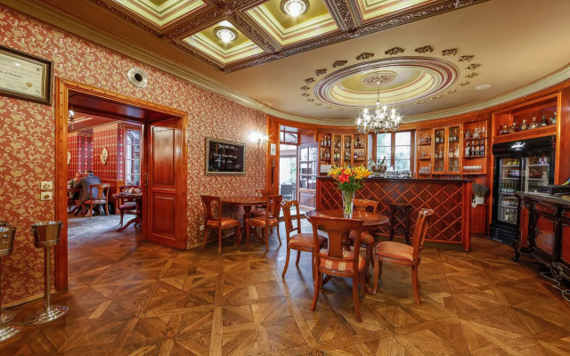 Chateau St. Havel - wellness Hotel