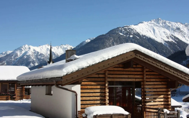 Luxurious Chalet With Sauna in Konigsleiten
