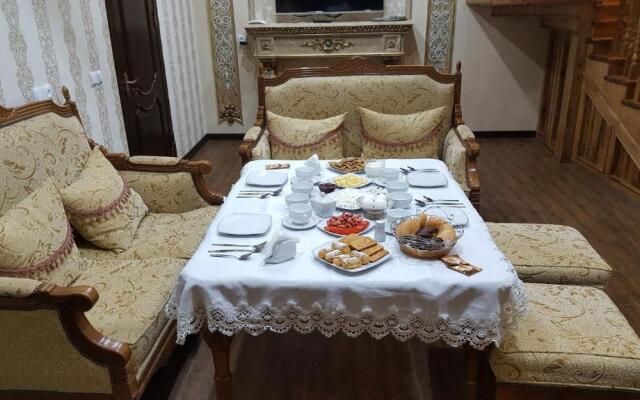 Shafran B&B