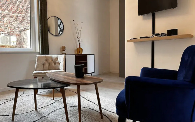 La Little House de Dinant – Esc’Appart