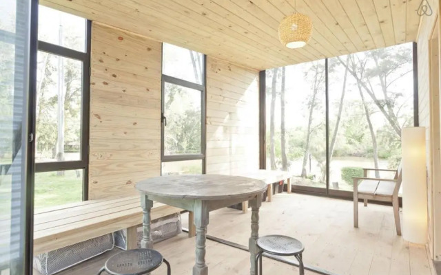 Cabanas Isla San Jose