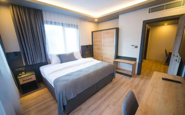 Of Uzungol Apart Otel