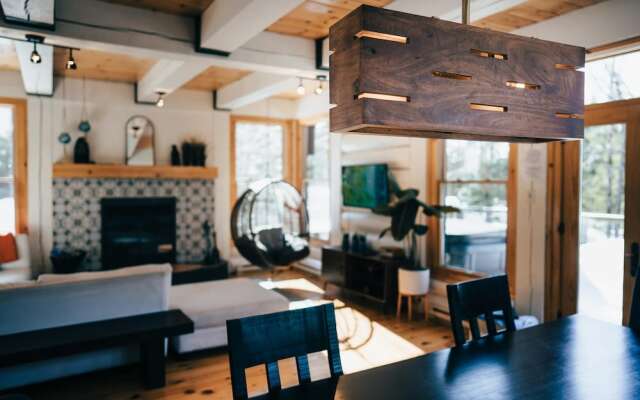 Be zen With Nature Enjoy Private hot tub Citq 301946