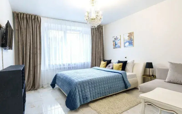 Апартаменты Апарт Мари на ул. Соммера, д. 37, 2 этаж