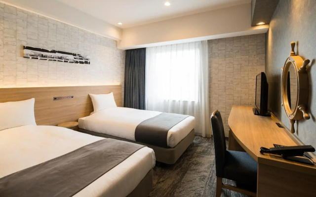 Hotel Torifito Otaru Canal