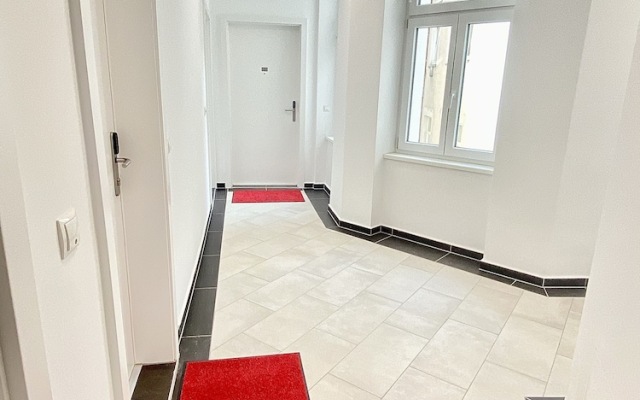 Steiner Residences Vienna Reumannplatz