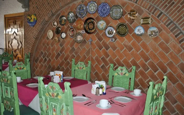 Hotel del Angel, Apizaco