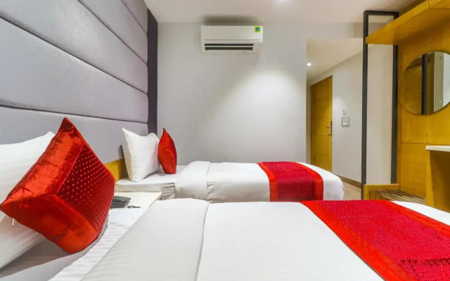 Hotel Bricks, Karol Bagh, New Delhi