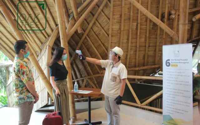 Oak Tree Glamping Resort