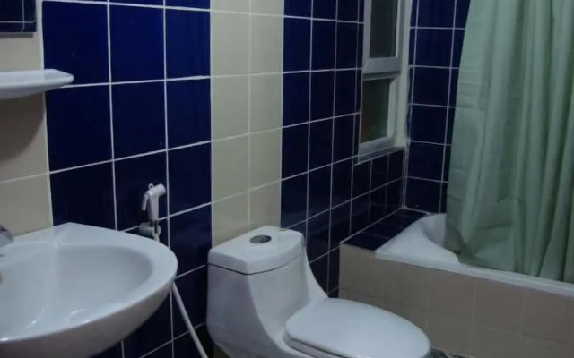 Red Tower Furnished Apartments