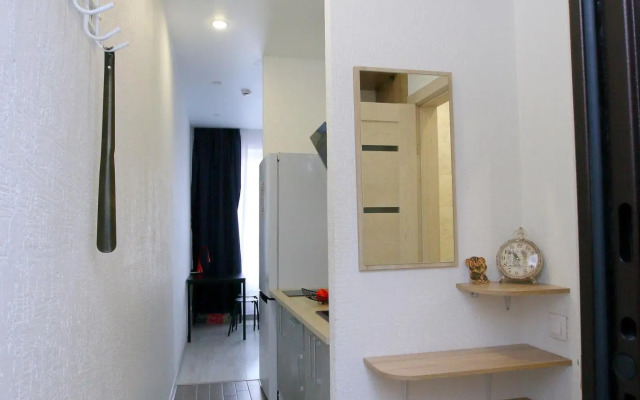 Апартаменты на улице Сакко 24