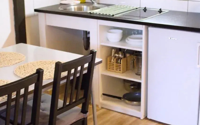 Ubytování U Vojtěšky