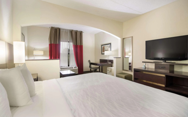 Best Western Suites Near Opryland