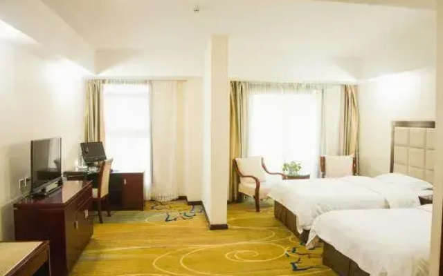 Ganquan Meishui Hotel