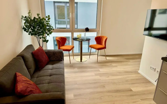 THE WOS Apartments