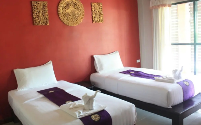 Sawasdee River Kwai Lodge