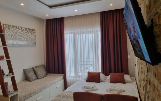 Milmari Apartman P38