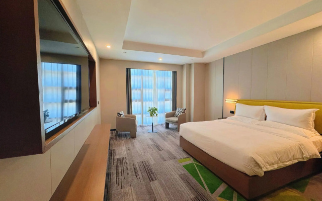Shanghai Jin Feng International Hotel – Guest Rooms – Shanghai