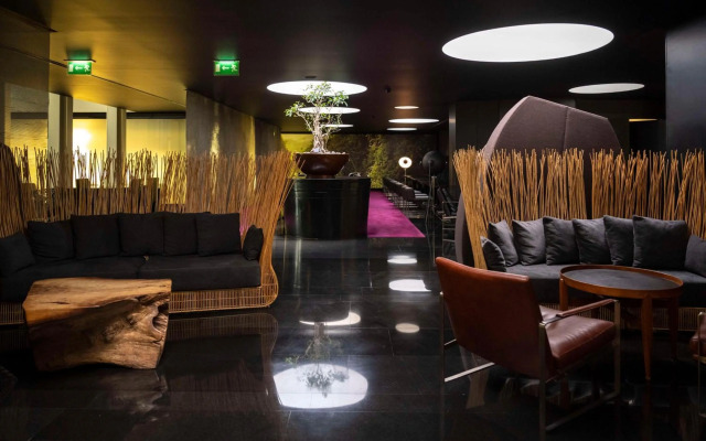 DoubleTree by Hilton Hotel Lisbon - Fontana Park