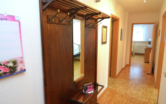Large Apartment With Terrace in Ramsbeck in Sauerland