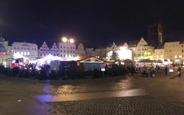 Altstadtappartement Nähe Markt - ABC59