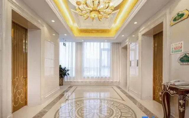 Vienna Hotel (Dingxi High Speed Railway Wanda Plaza)