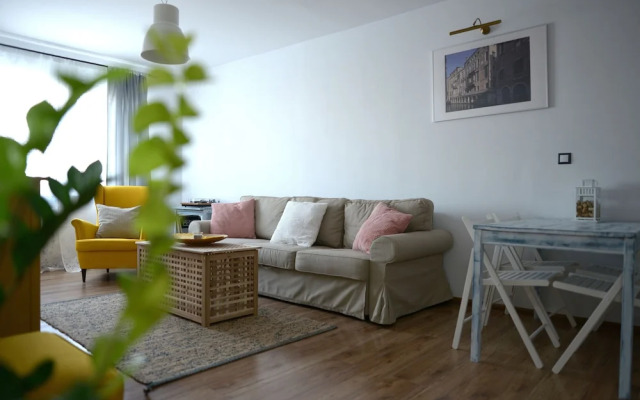 Komplex Apartamenty Europa Sosnowiec