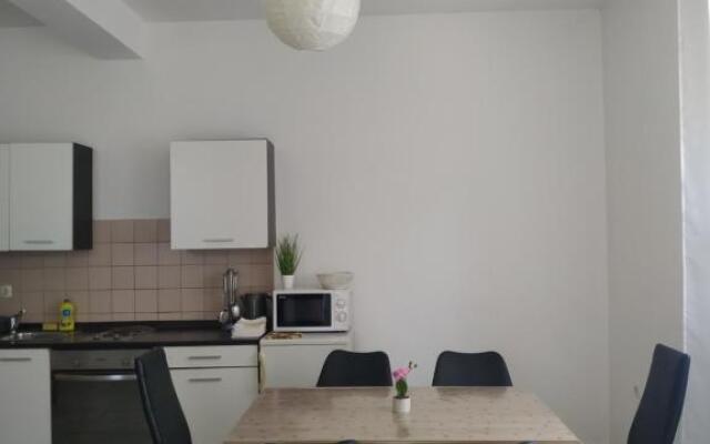 Ravkin Apartments