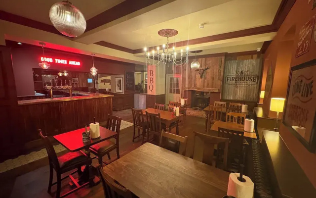 The Evenlode Rooms at Firehouse Oxford