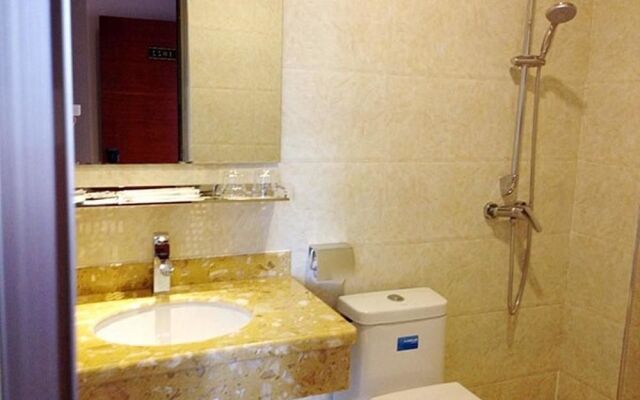 Longwang Business Hotel