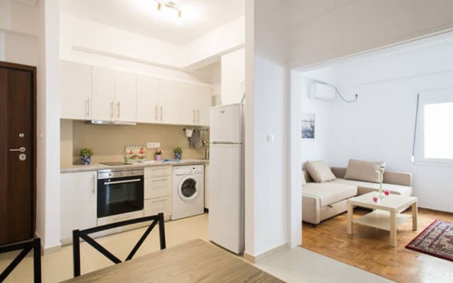 Acropolis Athens Amazing New Flat