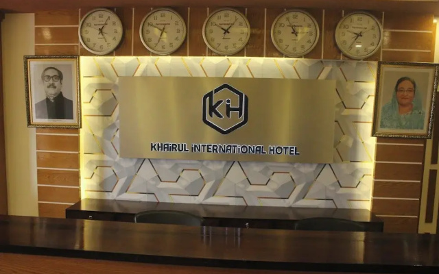 Khairul International Hotel Pabna