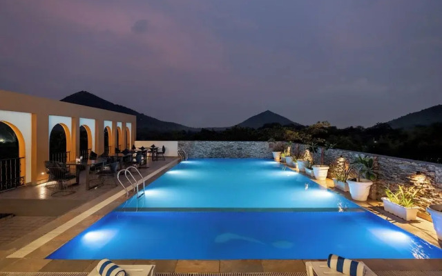 The Montail Udaipur