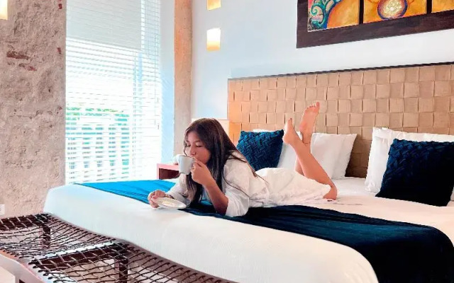 Casa Claver Loft Boutique Hotel