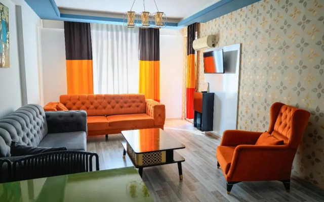 Damlatas Elegant Apart Hotel