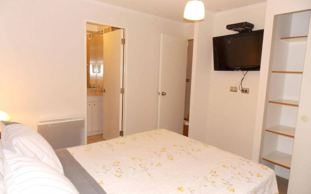 Santiago World Apartments