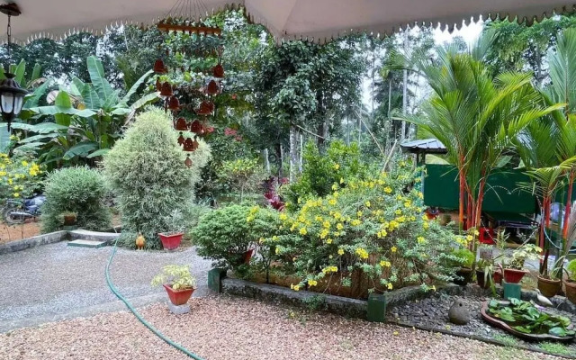 Kuttickattil Gardens Home Stay