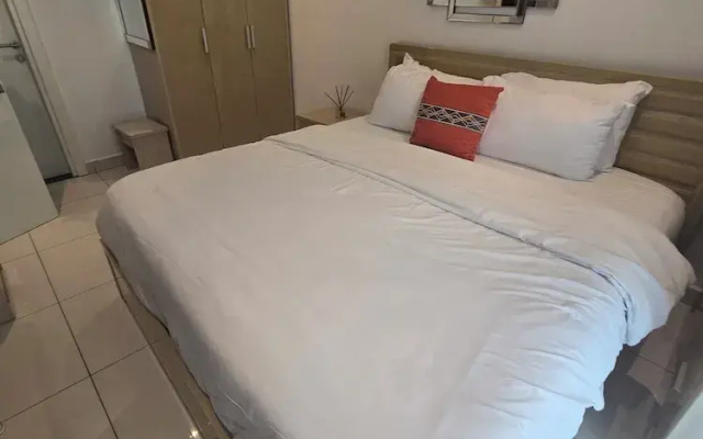 premier luxury apartment