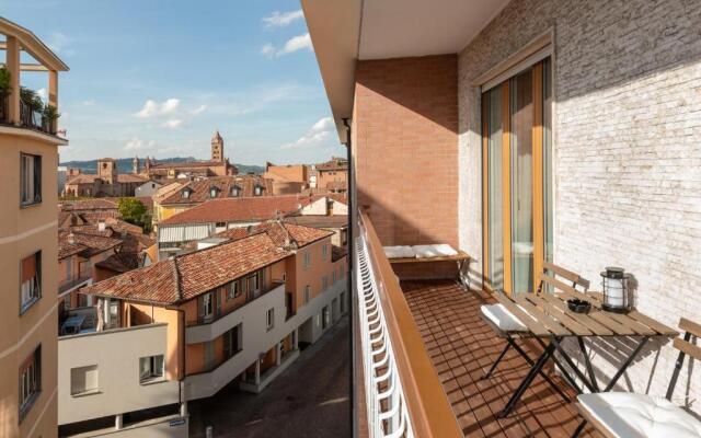 100Towers deluxe apartment