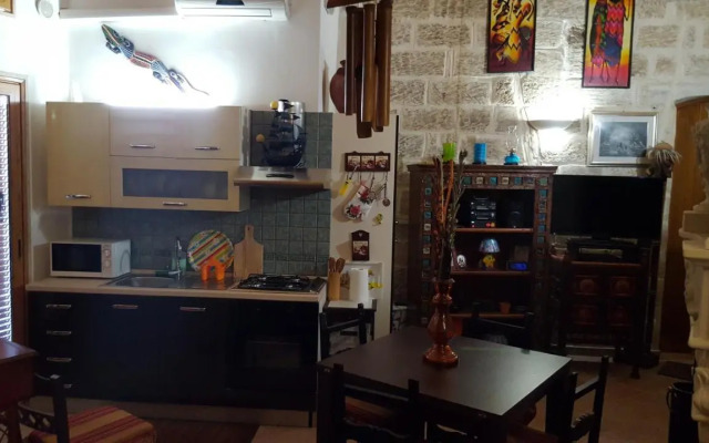 Il Castello Te Lu Sannà