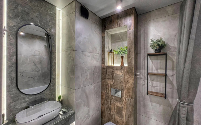 Harmonia Apartments (Гармония Апартментс) на улице Шекснинская 66 А