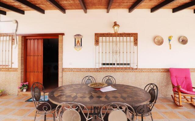 Villa Rocio SpainSunRentals 1008