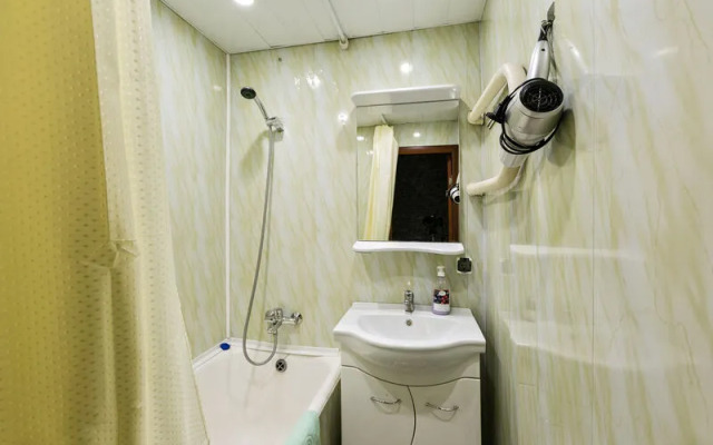 Апартаменты МаксРеалти24 на ул. Строителей, д. 9