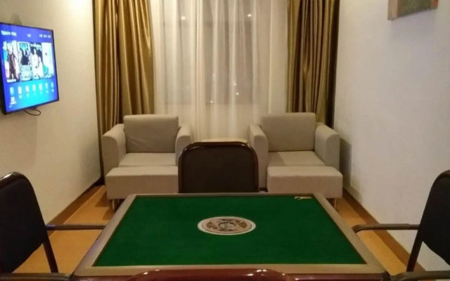 GreenTree Inn Xianning Tongcheng County Bus Station Business Hotel