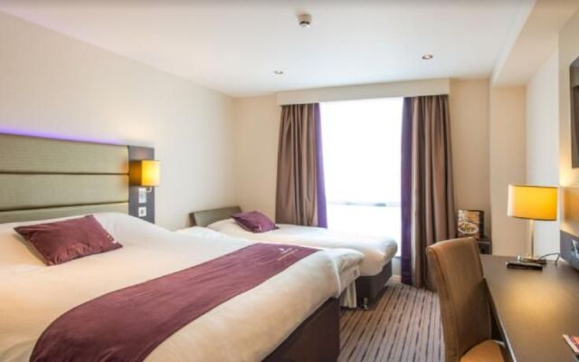 Premier Inn Clacton-On-Sea (Seafront) Hotel